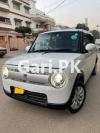 Suzuki Alto Lapin  2016 For Sale in Nazimabad