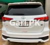 Toyota Fortuner 2.7 G 2021 For Sale in Lahore