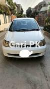 Toyota Platz  2002 For Sale in New Lalazar