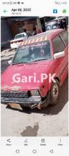 Daihatsu Charade  1985 For Sale in Jamshed Road