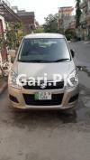 Suzuki Wagon R  2016 For Sale in Rizwan Garden - Rehman Block