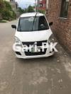 Suzuki Wagon R  2015 For Sale in Lahore