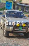 Mitsubishi Pajero  1994 For Sale in Peshawar