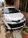 Toyota Yaris  2021 For Sale in Karachi