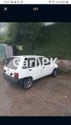 Suzuki Mehran VXR 2001 For Sale in Rawalpindi