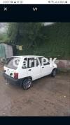 Suzuki Mehran VXR 2001 For Sale in Shakrial