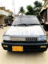 Suzuki Mehran VX 2014 For Sale in Karachi