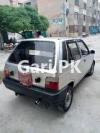 Suzuki Mehran VXR 2005 For Sale in Faisalabad