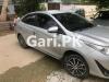 Toyota Yaris ATIV X CVT 1.5 2020 For Sale in Karachi