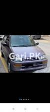 Daihatsu Cuore  2001 For Sale in Qasim Market