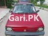 Suzuki Mehran VXR 1990 For Sale in G-13/4