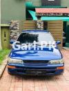 Toyota Corolla XE 1995 For Sale in Islamabad
