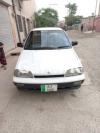 Suzuki Margalla  1990 For Sale in Khudian Khas