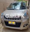 Suzuki Wagon R  2017 For Sale in Karachi