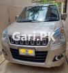 Suzuki Wagon R  2017 For Sale in Pechs I