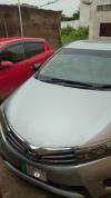 Toyota Corolla GLi VVTi 2014 For Sale in Gujranwala