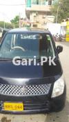 Suzuki Wagon R Stingray 2011 For Sale in Peshawar