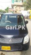 Suzuki Wagon R Stingray 2011 For Sale in Gulshan-e-Iqbal