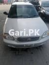 Suzuki Baleno  2003 For Sale in Bahria Town Phase 4