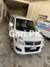 Suzuki Wagon R  2018 For Sale in Wah