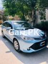 Toyota Corolla Fielder  2017 For Sale in Peshawar