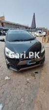 Toyota Aqua  2015 For Sale in Peshawar