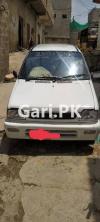 Suzuki Mehran VX 2012 For Sale in Nusrat Bhutto Colony