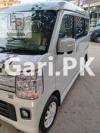 Suzuki Every Wagon PZ Turbo Special 2018 For Sale in Karachi