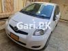 Toyota Vitz F 1.3 2007 For Sale in Quetta