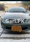 Toyota Corolla GLI 2011 For Sale in Peshawar