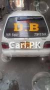 Suzuki Mehran VX 1992 For Sale in Lahore
