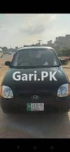 Hyundai Santro  2007 For Sale in Manga Mandi