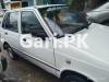 Suzuki Mehran VX 1992 For Sale in Chandio Village