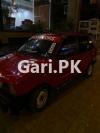 Suzuki Mehran VX 1990 For Sale in Lahore