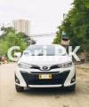 Toyota Yaris ATIV CVT 1.3 2021 For Sale in Karachi