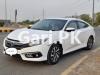 Honda Civic VTi Oriel Prosmatec 2018 For Sale in DHA Phase 6