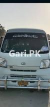 Daihatsu Hijet  2021 For Sale in Scheme 33 - Sector 54-A