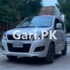 Suzuki Wagon R  2017 For Sale in Samanabad