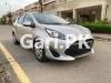 Toyota Aqua  2018 For Sale in Karachi