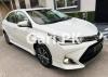 Toyota Corolla Altis Grande X CVT-i 1.8 Beige Interior 2021 For Sale in Lahore