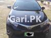 Toyota Corolla GLI 2015 For Sale in Sialkot