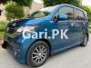 Honda N Wgn Custom G Turbo 2014 For Sale in Lahore