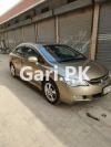 Honda Civic VTi Oriel Prosmatec 2009 For Sale in Sialkot