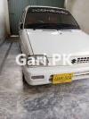Suzuki Mehran VX 2011 For Sale in Rahim Yar Khan