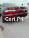 Toyota Corolla 2.0 D 2000 For Sale in Peshawar