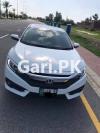 Honda Civic VTi Oriel Prosmatec 2018 For Sale in Bahria Nasheman - Sunflower