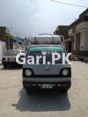 Suzuki Bolan  1992 For Sale in Risalpur Town