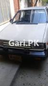 Nissan Sunny  1983 For Sale in Faisalabad