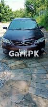 Toyota Corolla GLI 2013 For Sale in Islamabad