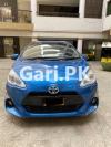 Toyota Aqua  2016 For Sale in Jamshed Town